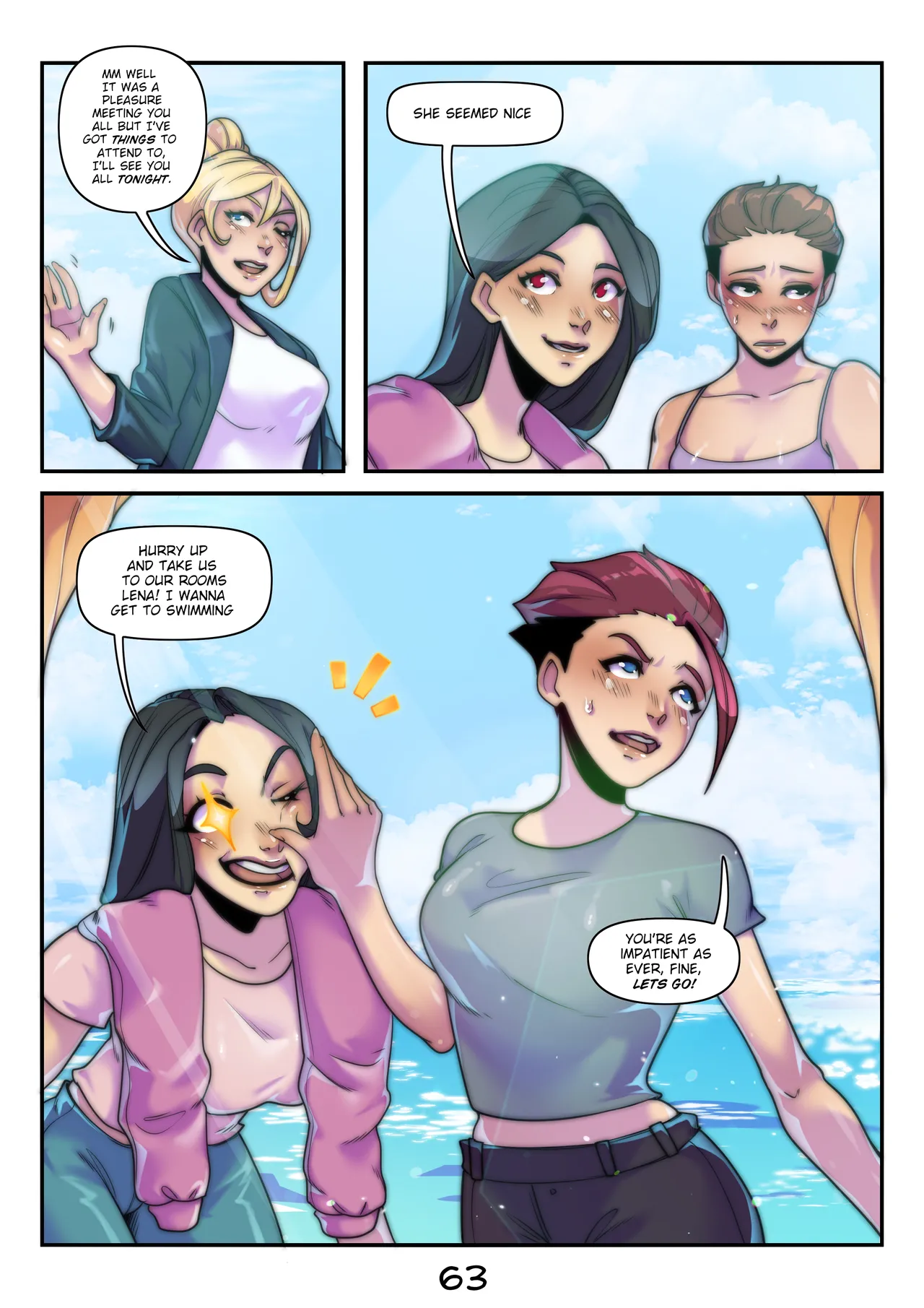 Valk_yrain The Curse Of Spooky Island Possession Hub English - Image 62