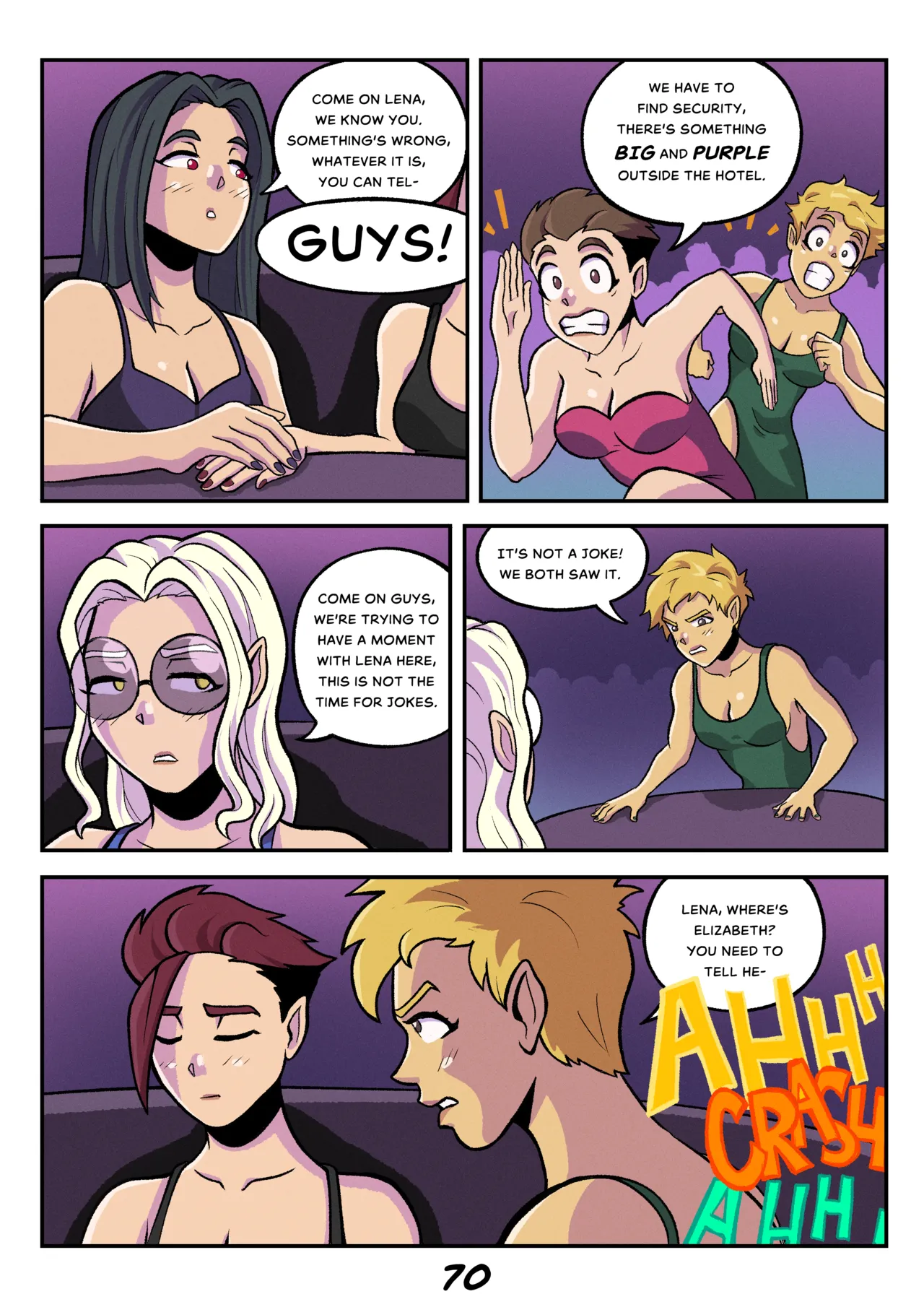 Valk_yrain The Curse Of Spooky Island Possession Hub English - Image 69