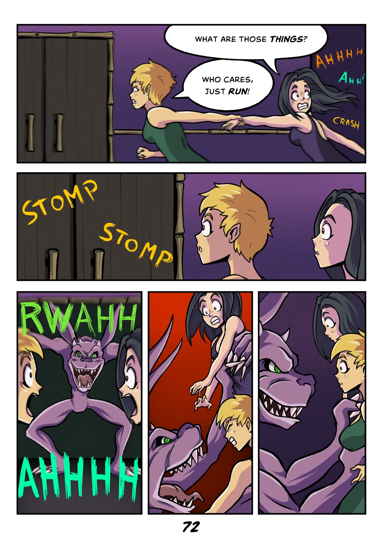 Valk_yrain The Curse Of Spooky Island Possession Hub English - Image 71