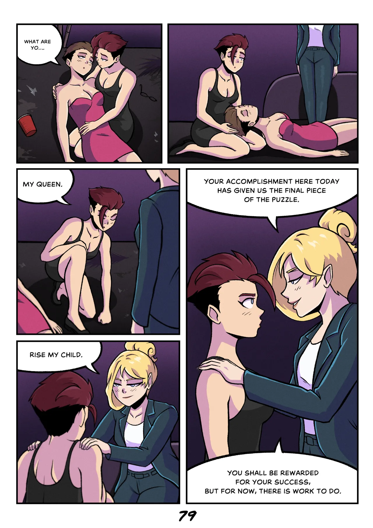 Valk_yrain The Curse Of Spooky Island Possession Hub English - Image 78