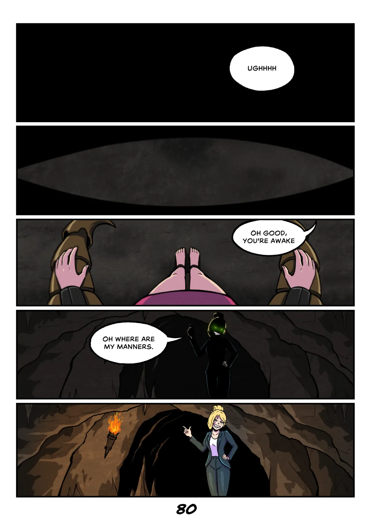 Valk_yrain The Curse Of Spooky Island Possession Hub English - Image 79