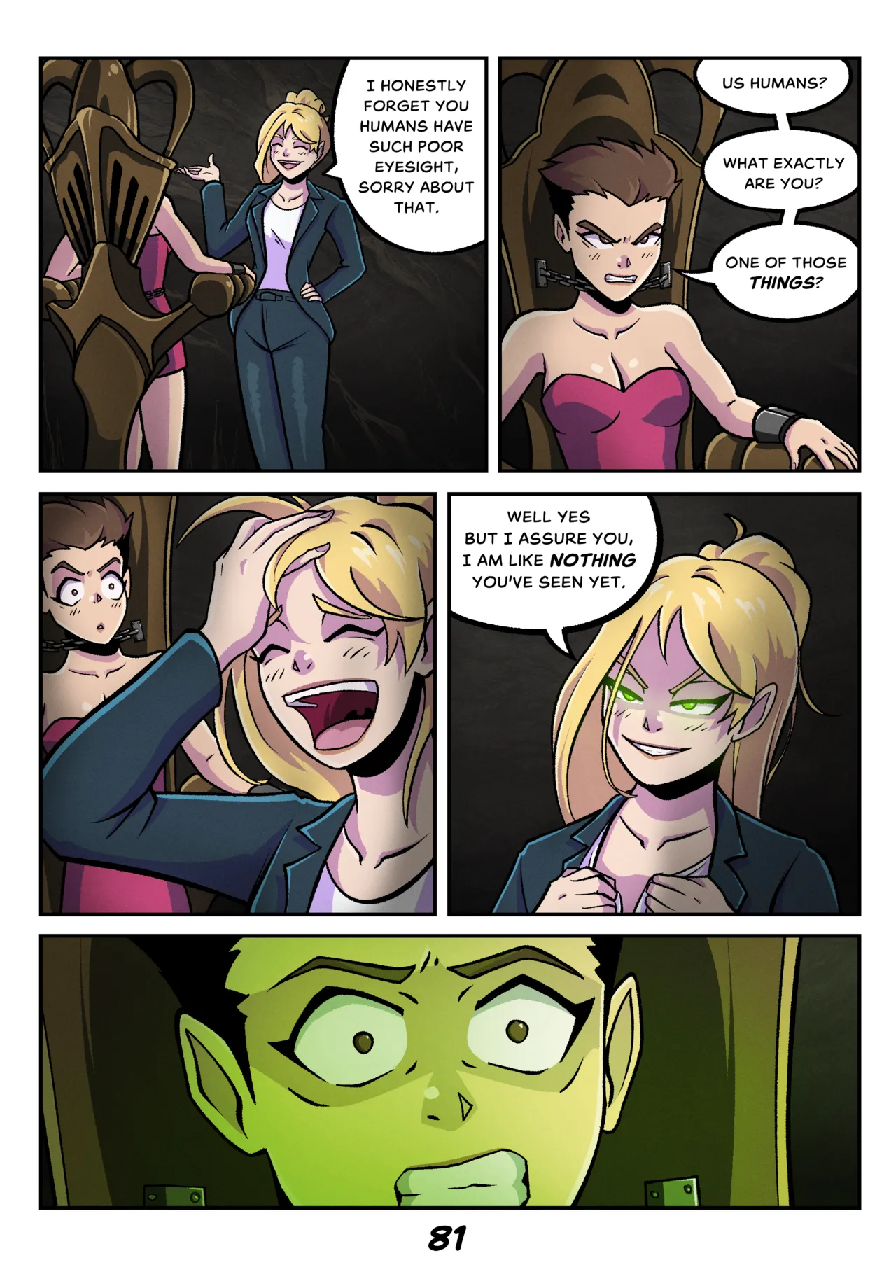 Valk_yrain The Curse Of Spooky Island Possession Hub English - Image 80