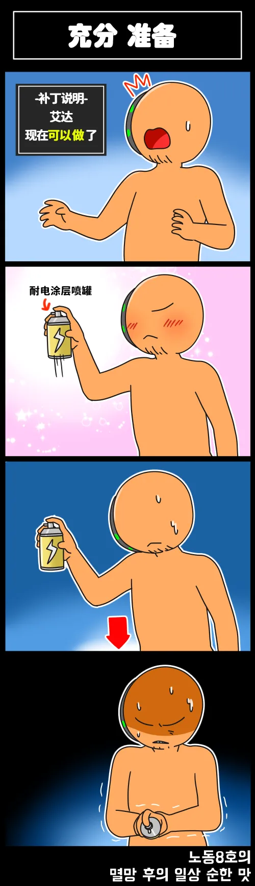 Valofe LastOrigin 最后的起源 LO官方漫画个人汉化合集25.01.27 - 26.03.16更新Ongoing - Image 25