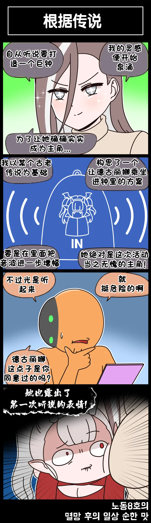 Valofe LastOrigin 最后的起源 LO官方漫画个人汉化合集25.01.27 - 26.03.16更新Ongoing - Image 590