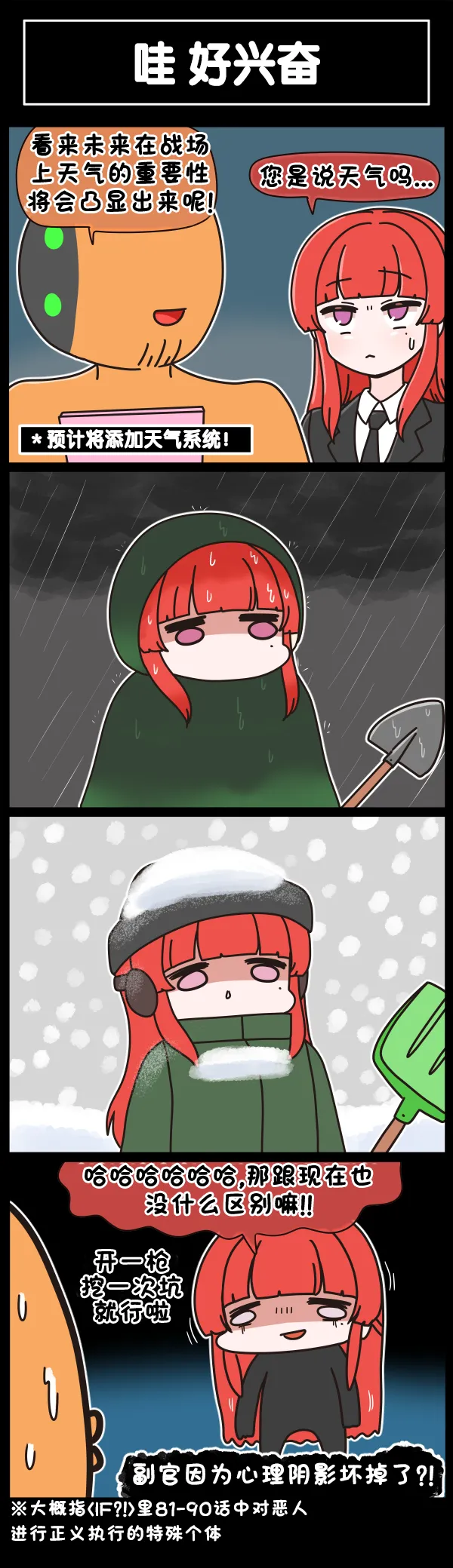 Valofe LastOrigin 最后的起源 LO官方漫画个人汉化合集25.01.27 - 26.03.16更新Ongoing - Image 644