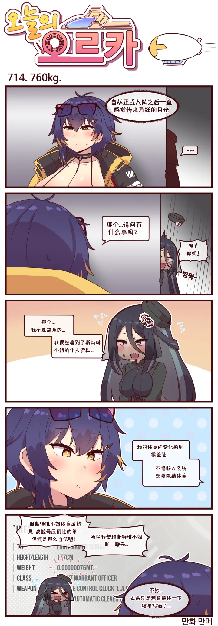 Valofe LastOrigin 最后的起源 LO官方漫画个人汉化合集25.01.27 - 26.04.10更新Ongoing - Image 153