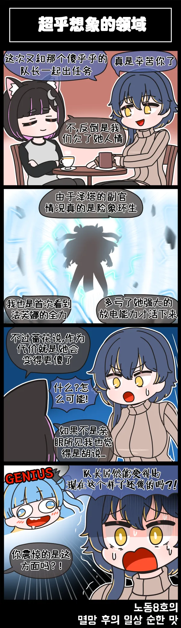 Valofe LastOrigin 最后的起源 LO官方漫画个人汉化合集25.01.27 - 26.04.10更新Ongoing - Image 160