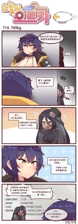 Valofe LastOrigin 最后的起源 LO官方漫画个人汉化合集25.01.27 - 26.06.04更新Ongoing - Page 152