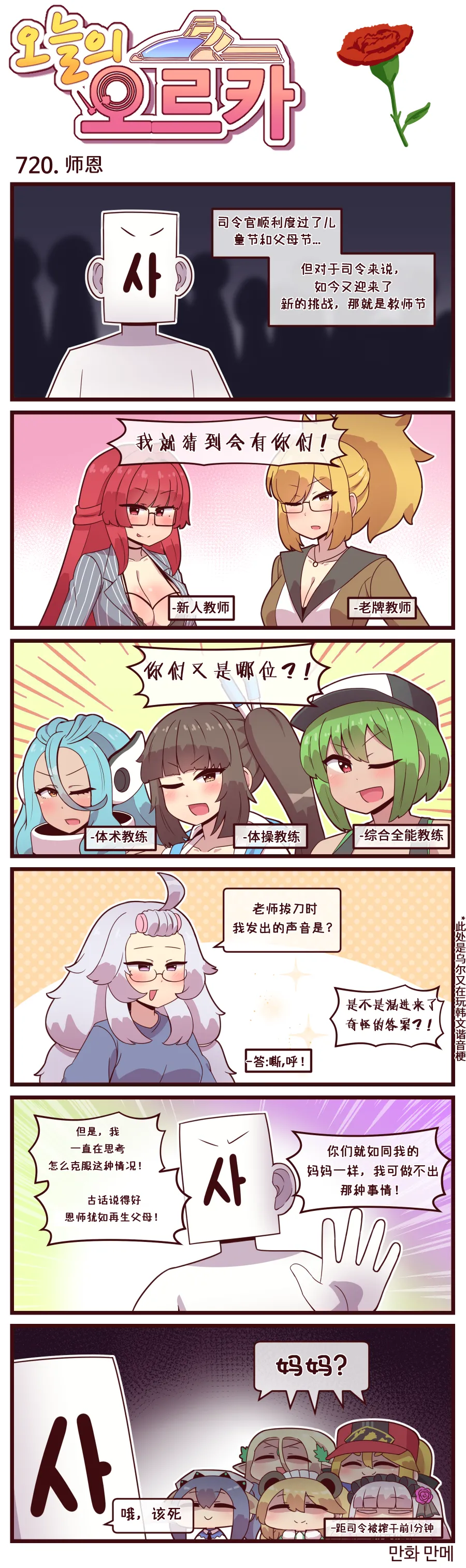 Valofe LastOrigin 最后的起源 LO官方漫画个人汉化合集25.01.27 - 26.06.04更新Ongoing - Image 191