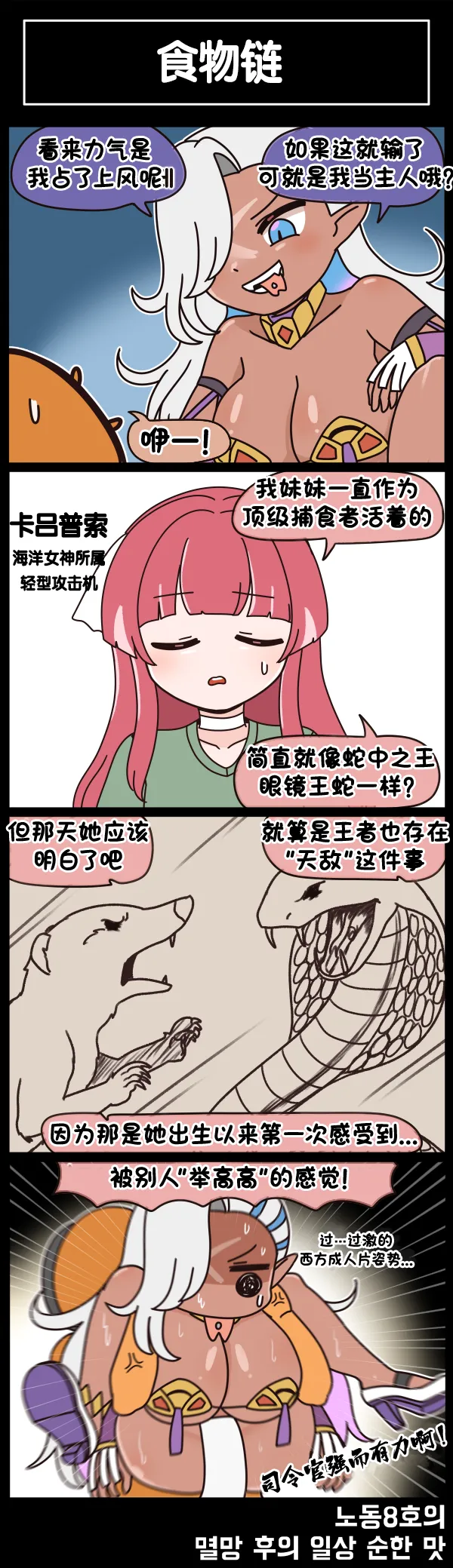 Valofe LastOrigin 最后的起源 LO官方漫画个人汉化合集25.01.27 - 26.06.04更新Ongoing - Image 533