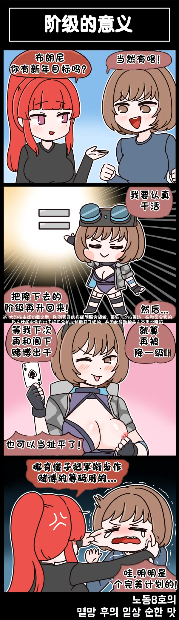 Valofe LastOrigin 最后的起源 LO官方漫画个人汉化合集25.01.27 - 26.06.04更新Ongoing - Image 611