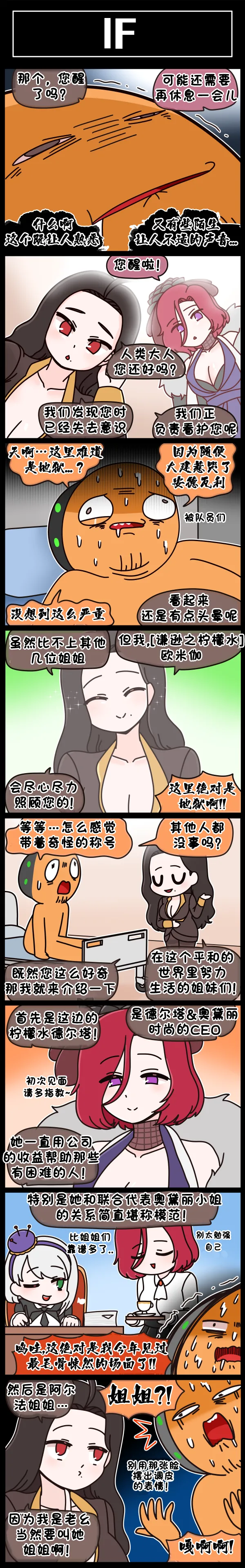 Valofe LastOrigin 最后的起源 LO官方漫画个人汉化合集25.01.27 - 26.06.04更新Ongoing - Image 733
