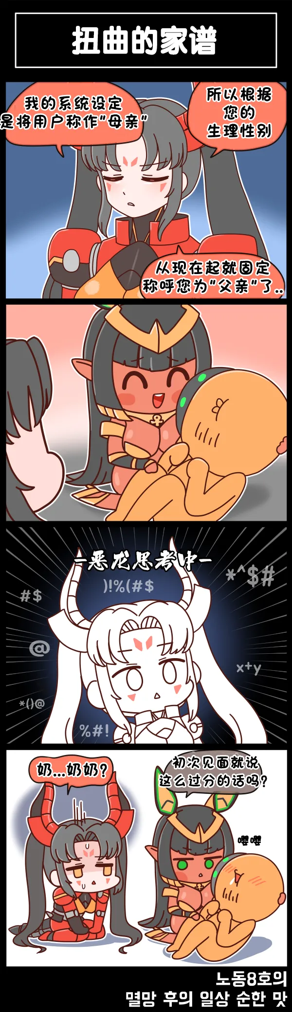 Valofe LastOrigin 最后的起源 LO官方漫画个人汉化合集25.01.27 - 26.06.04更新Ongoing - Image 773