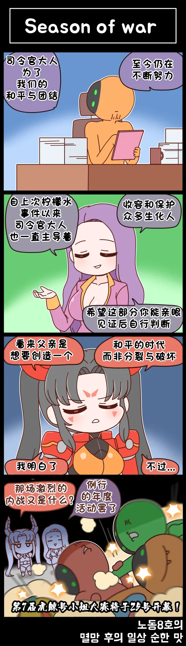 Valofe LastOrigin 最后的起源 LO官方漫画个人汉化合集25.01.27 - 26.06.04更新Ongoing - Image 775