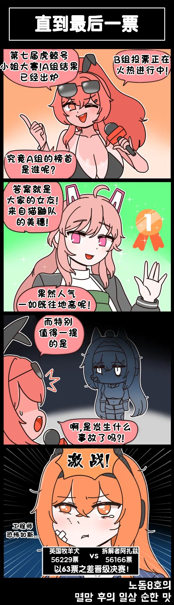 Valofe LastOrigin 最后的起源 LO官方漫画个人汉化合集25.01.27 - 26.06.04更新Ongoing - Image 789