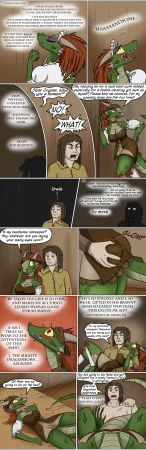 Valsalia Lusty Argonian Maidd Ongoing - Page 11