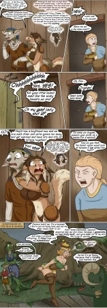 Valsalia Lusty Argonian Maidd Ongoing - Page 17