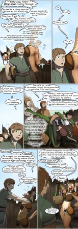 Valsalia Lusty Argonian Maidd Ongoing - Page 25