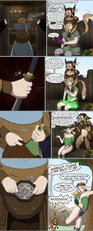 Valsalia Lusty Argonian Maidd Ongoing - Page 26