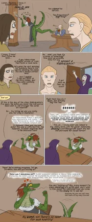 Valsalia Lusty Argonian Maidd Ongoing - Page 3