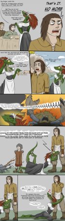 Valsalia Lusty Argonian Maidd Ongoing - Page 4
