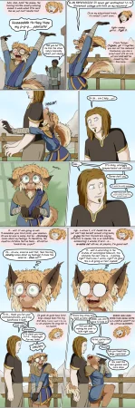 Valsalia Lusty Argonian Maidd Ongoing - Page 39