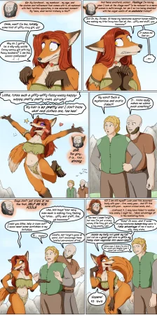 Valsalia Lusty Argonian Maidd Ongoing - Page 41