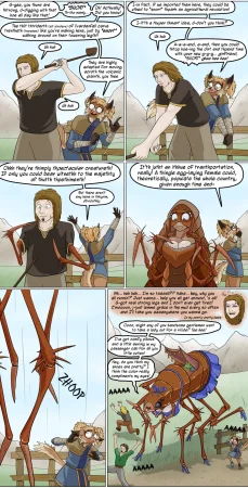 Valsalia Lusty Argonian Maidd Ongoing - Page 44