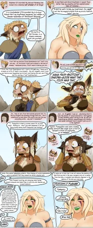 Valsalia Lusty Argonian Maidd Ongoing - Page 46
