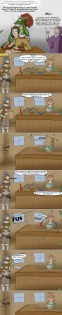 Valsalia Lusty Argonian Maidd Ongoing - Page 5