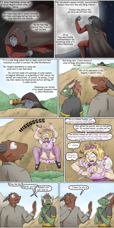 Valsalia Lusty Argonian Maidd Ongoing - Page 51