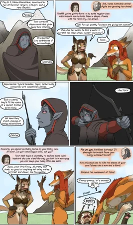 Valsalia Lusty Argonian Maidd Ongoing - Page 52