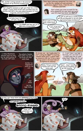 Valsalia Lusty Argonian Maidd Ongoing - Page 53