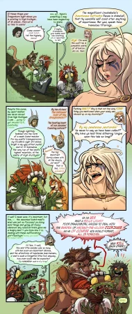 Valsalia Lusty Argonian Maidd Ongoing - Page 59