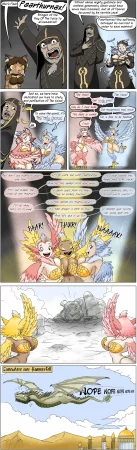 Valsalia Lusty Argonian Maidd Ongoing - Page 62