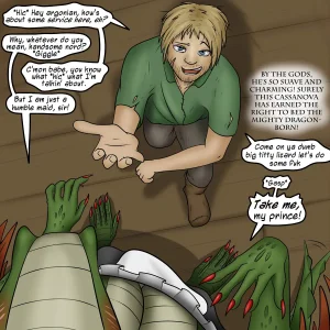 Valsalia Lusty Argonian Maidd Ongoing - Page 66