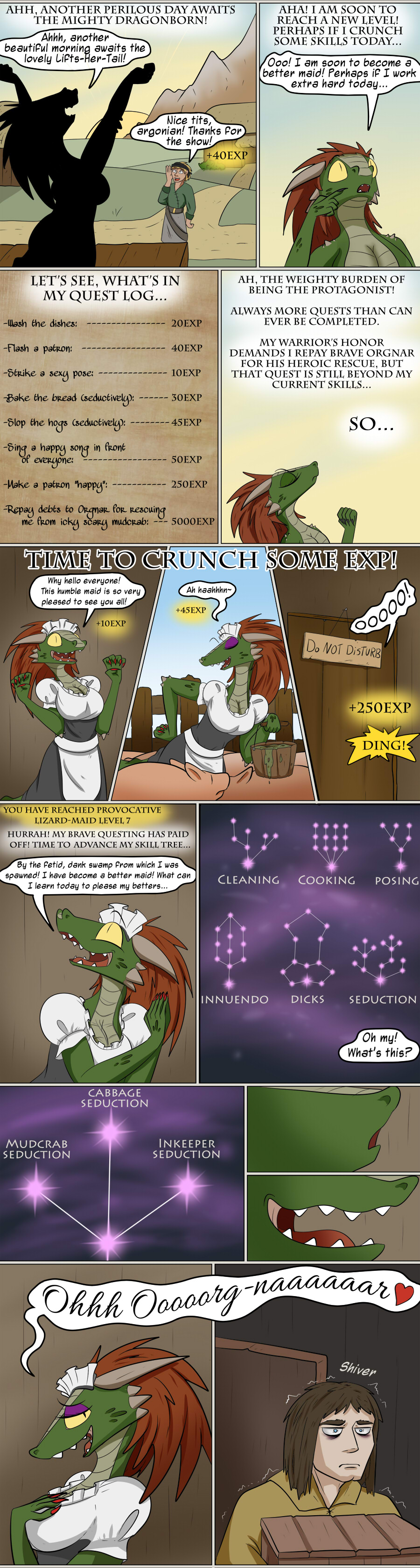 Valsalia Lusty Argonian Maidd Ongoing - Image 10