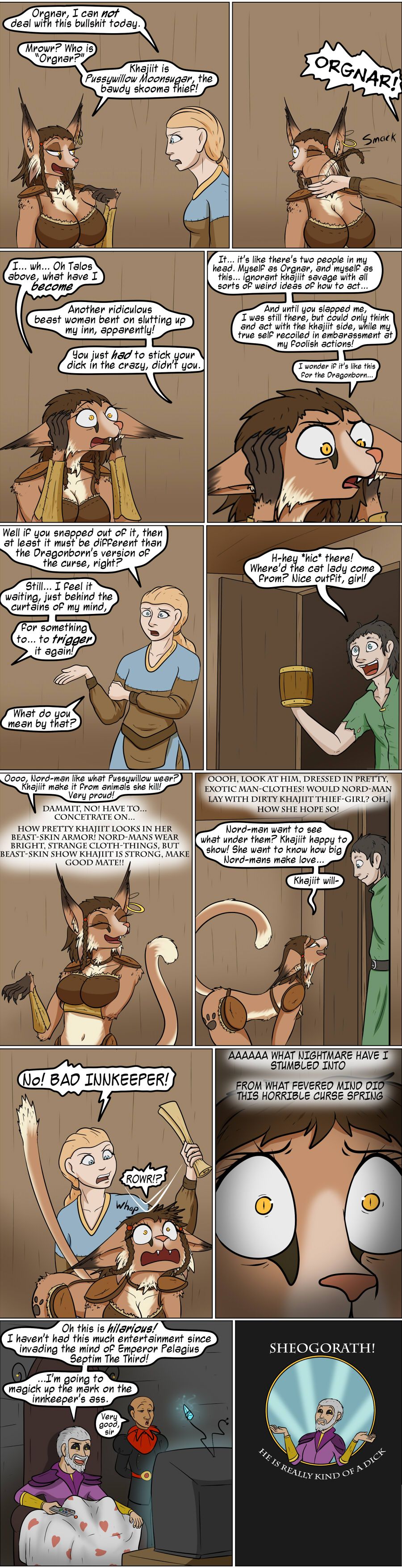 Valsalia Lusty Argonian Maidd Ongoing - Image 13