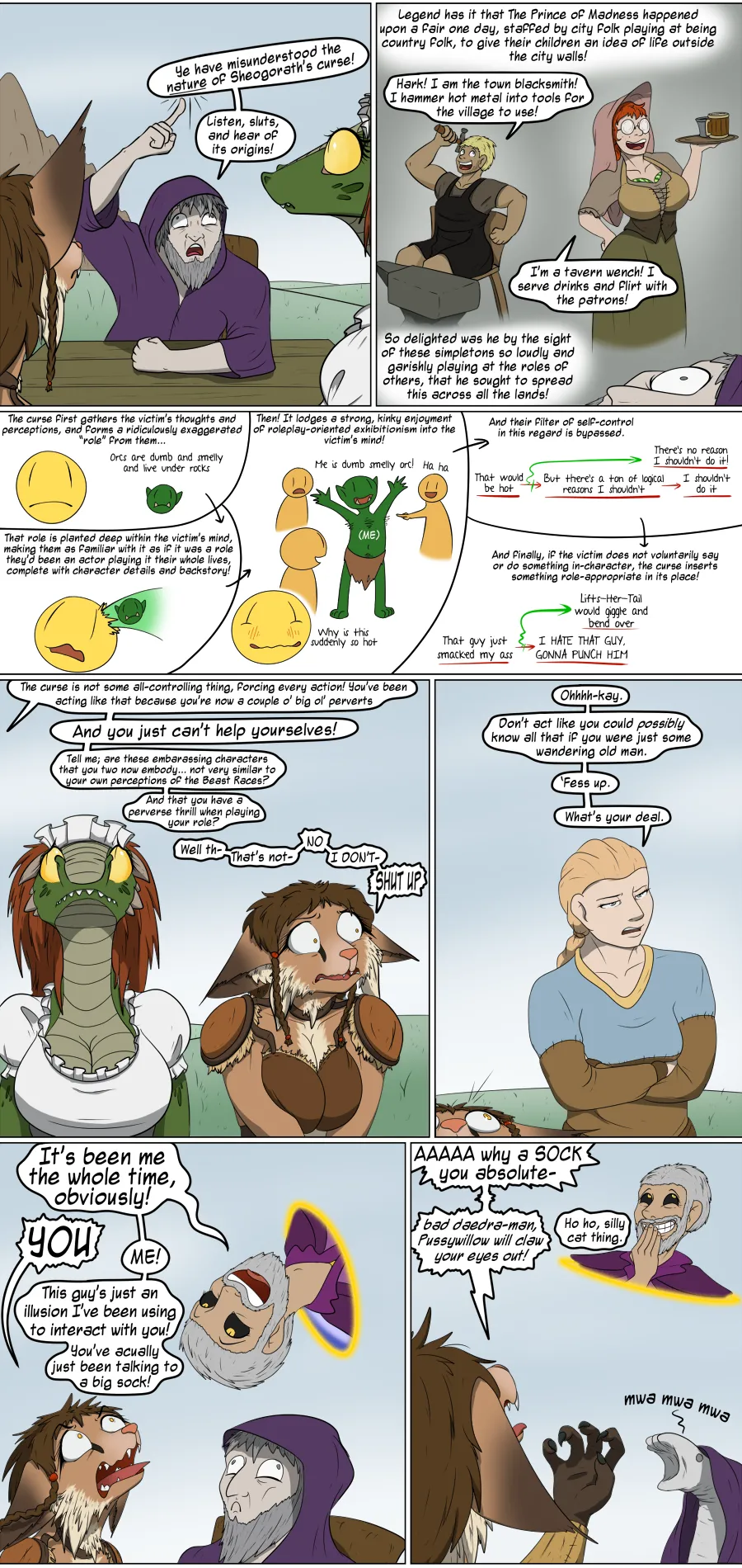 Valsalia Lusty Argonian Maidd Ongoing - Image 19