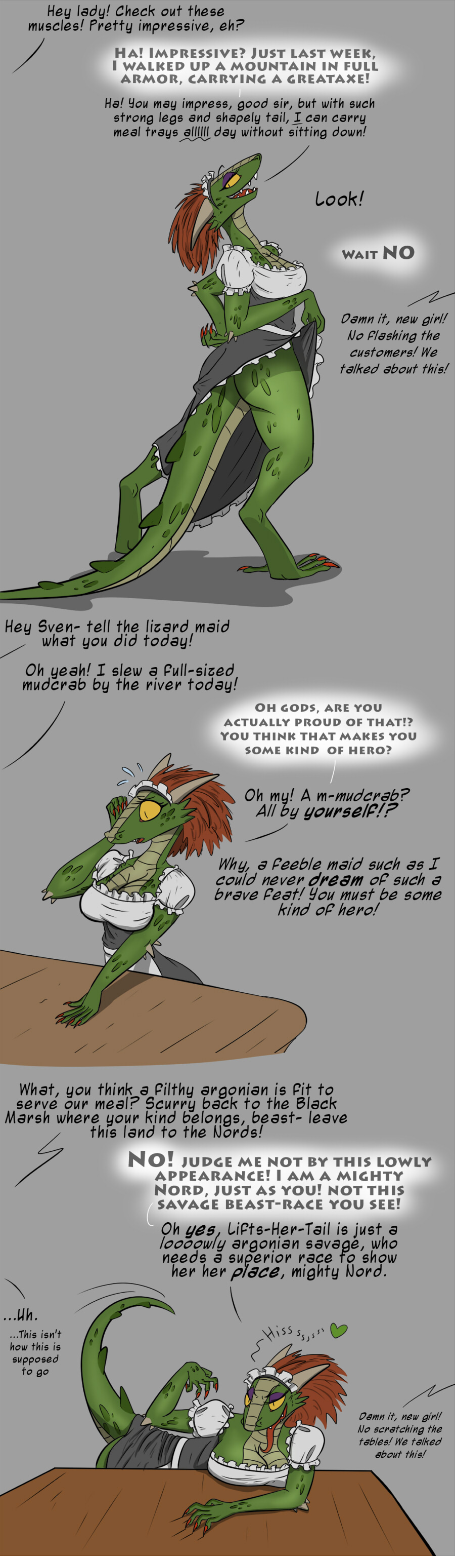 Valsalia Lusty Argonian Maidd Ongoing - Image 2