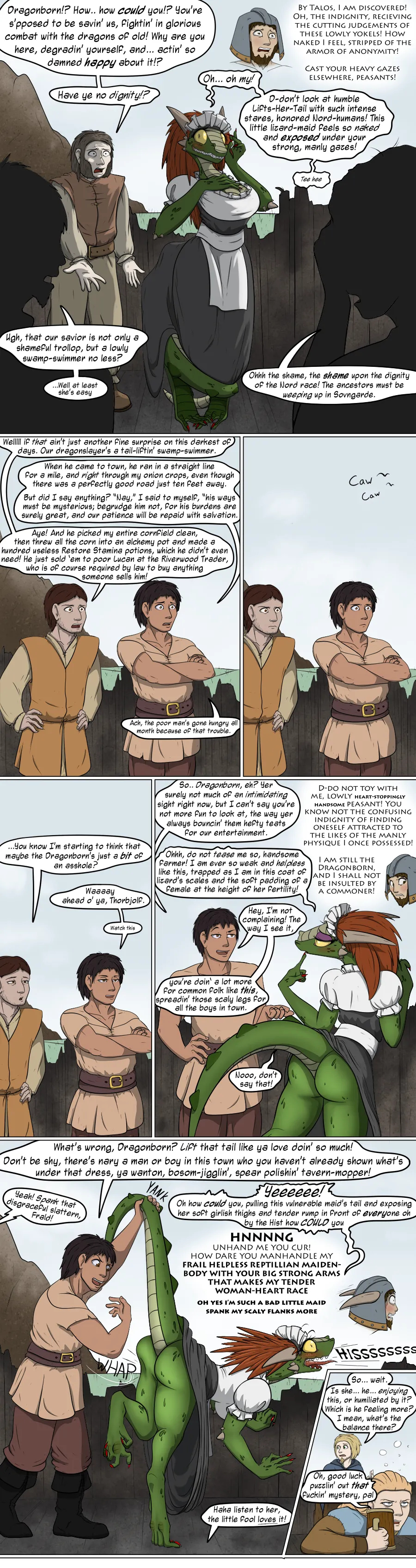 Valsalia Lusty Argonian Maidd Ongoing - Image 23