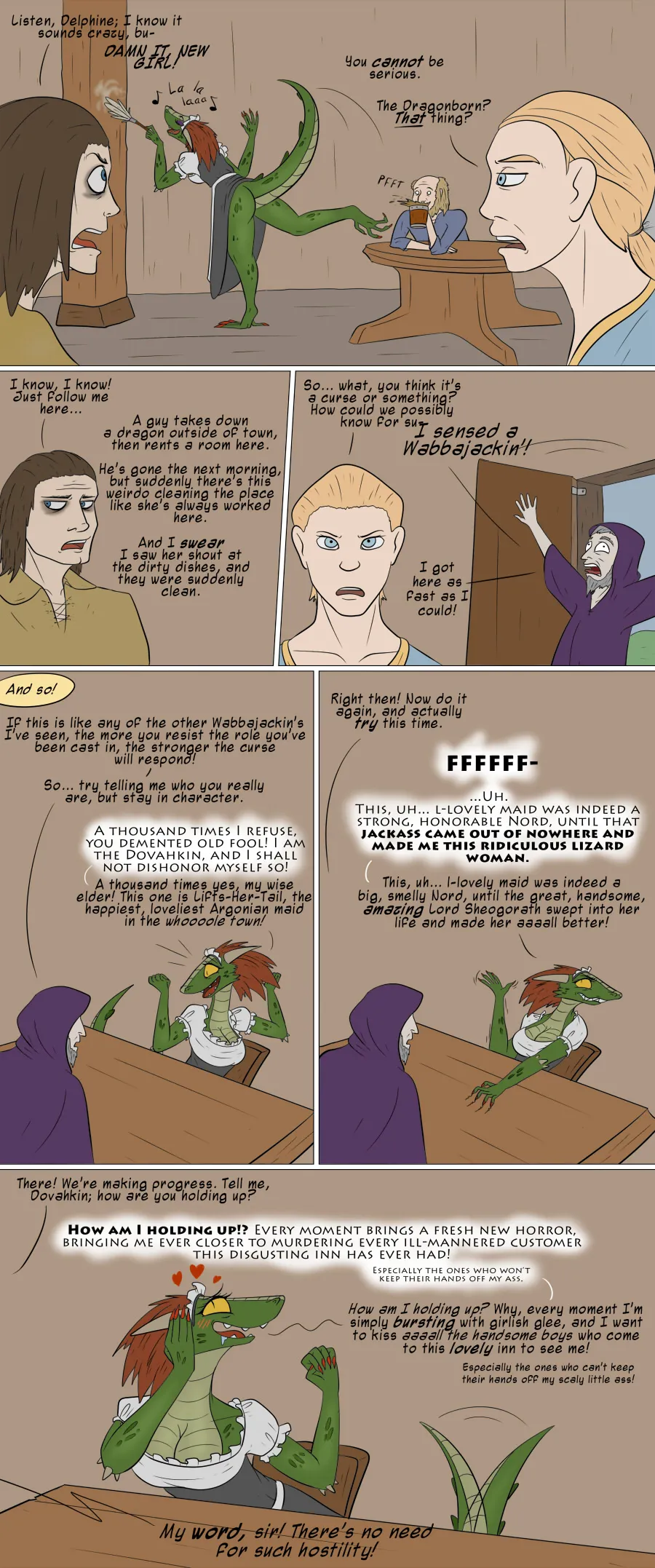 Valsalia Lusty Argonian Maidd Ongoing - Image 3