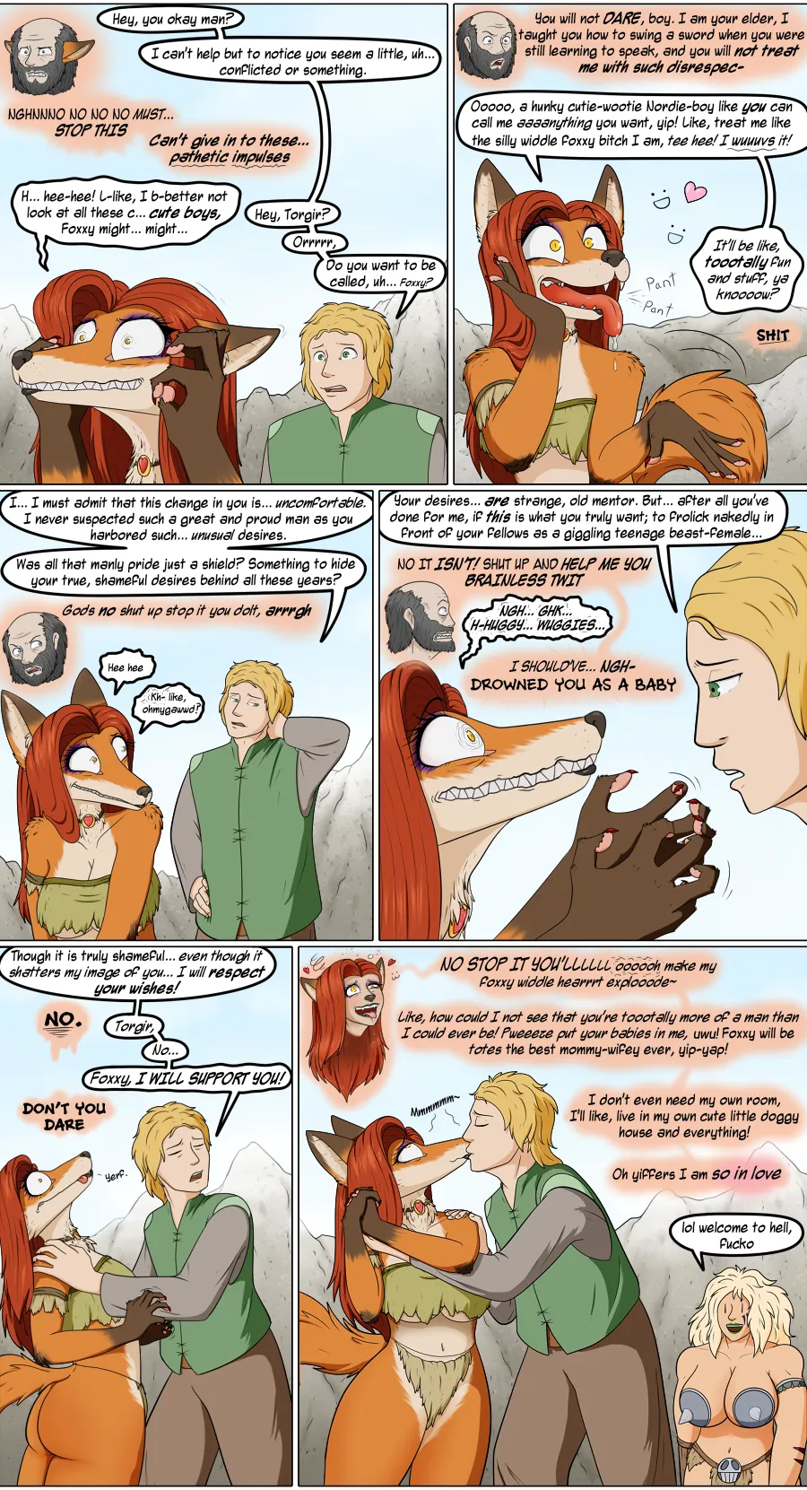 Valsalia Lusty Argonian Maidd Ongoing - Image 42