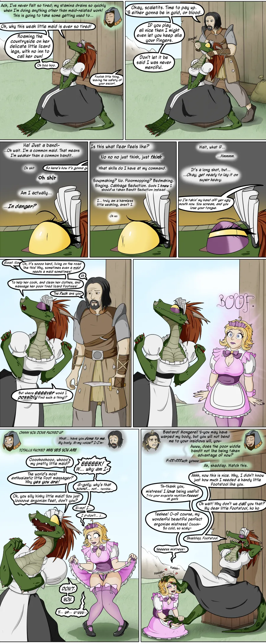 Valsalia Lusty Argonian Maidd Ongoing - Image 43