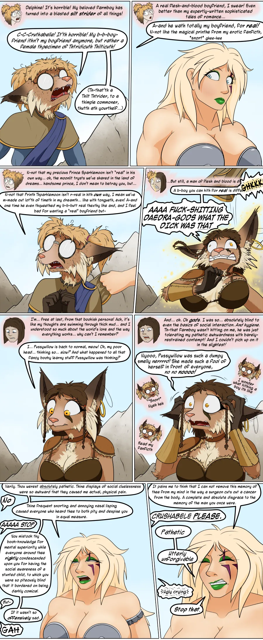 Valsalia Lusty Argonian Maidd Ongoing - Image 46