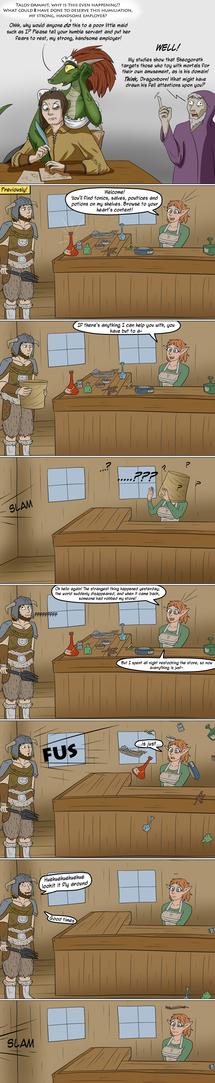 Valsalia Lusty Argonian Maidd Ongoing - Image 5