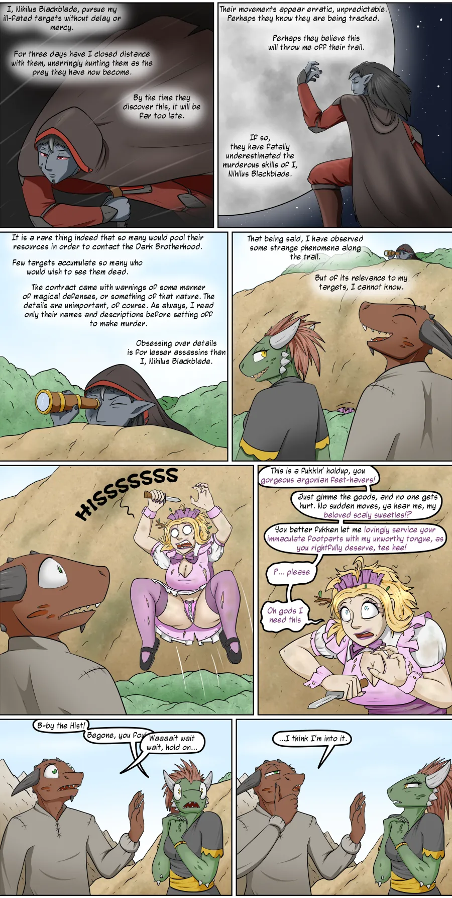 Valsalia Lusty Argonian Maidd Ongoing - Image 51