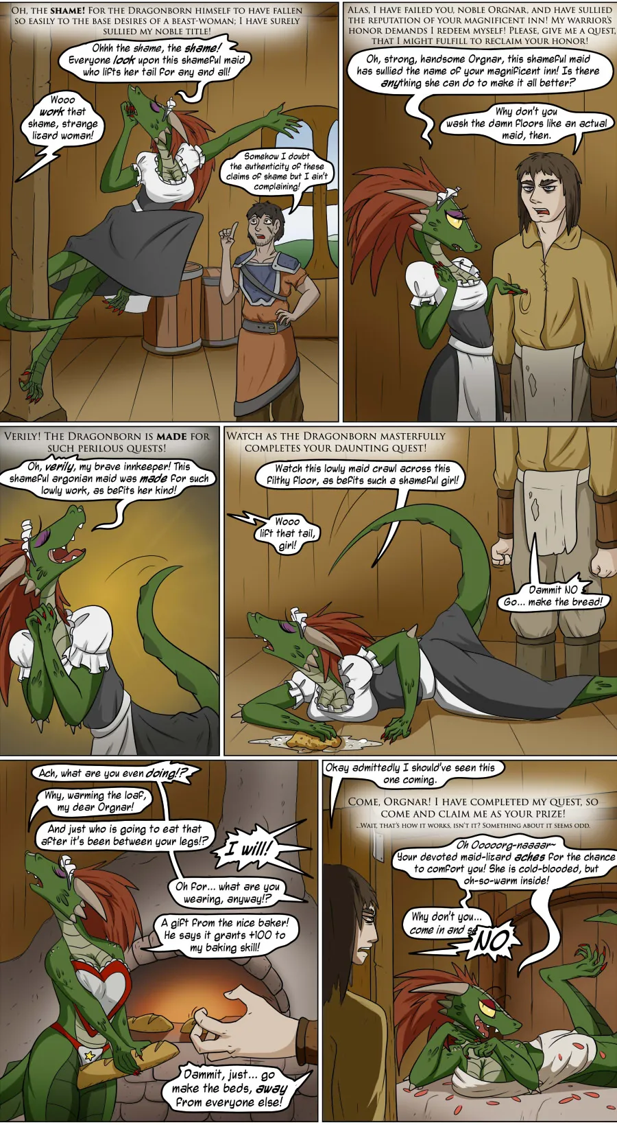 Valsalia Lusty Argonian Maidd Ongoing - Image 8