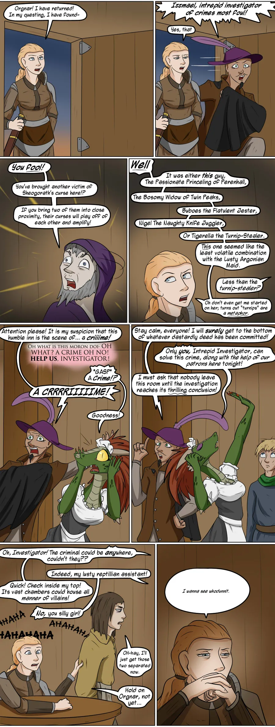 Valsalia Lusty Argonian Maidd Ongoing - Image 9