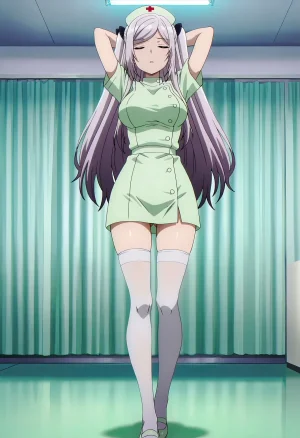 Vanitas Alexia Midgar 5